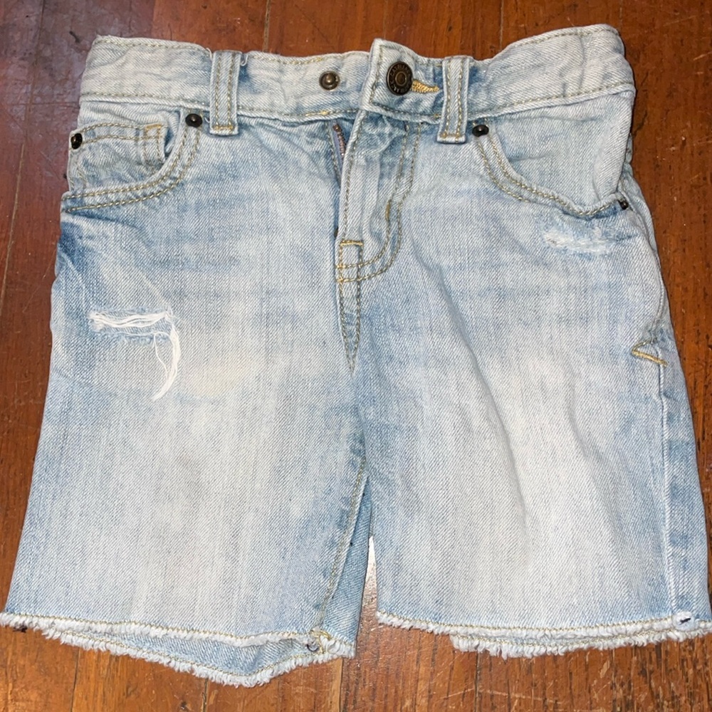 Boys Jean shorts